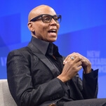 RuPaul's talk show is not moving forward