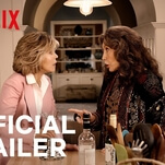 Grace And Frankie trailer promises that the pair wind up on Shark Tank in season 6