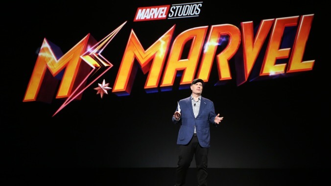 Kevin Feige's ability to barely pay attention to Harry Potter movies helped him create the MCU