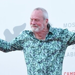 Terry Gilliam curse cruelly fails to apply itself to director's latest depressing interview