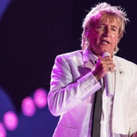Rod Stewart and son face battery charges after a New Year's event in Florida