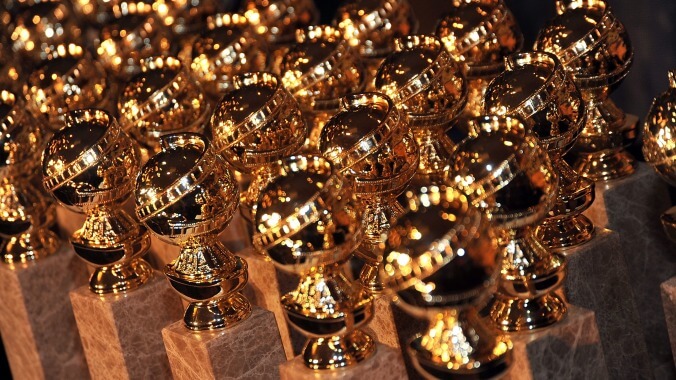 The A.V. Club is liveblogging the 77th Golden Globes