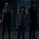 There's no shortage of terror in the trailer for The New Mutants