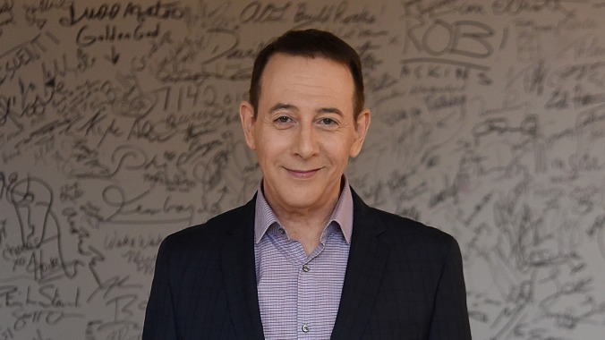 Someone give Paul Reubens money for a Valley Of The Dolls Pee-wee movie with the Safdie brothers