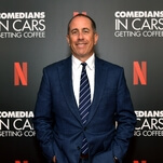 Jerry Seinfeld is writing his first book about comedy in 27 years