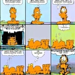 Garfield shit-posting evolves into exciting, disturbing new form thanks to AI