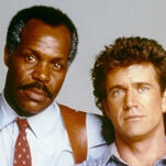 Hollywood spins the big wheel, lands on "bring back Mel Gibson and Danny Glover for Lethal Weapon 5"