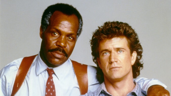 Hollywood spins the big wheel, lands on "bring back Mel Gibson and Danny Glover for Lethal Weapon 5"