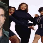 David Schwimmer has an “idea” for a Friends reboot, and it’s called Living Single