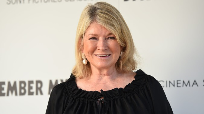 Heed Martha Stewart’s tips for this weekend’s Super Bowl parties
