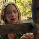 The Super Bowl gets shushed in this teaser for Quiet Place 2