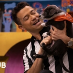 Poop, pee, and the referee: Inside the Puppy Bowl