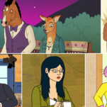 5 episodes of BoJack Horseman that each spotlight a main character
