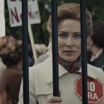Cate Blanchett owns the libs as anti-feminist activist Phyllis Schlafly in FX's Mrs. America trailer