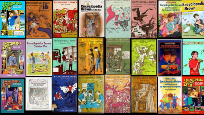 The case of the Encyclopedia Brown mystery that makes no sense