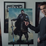 Rob McElhenney is a bad boss in the trailer for Apple TV+ comedy Mythic Quest: Raven’s Banquet