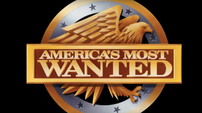 Fox is reviving America's Most Wanted because actually, crime does pay