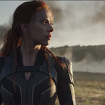 Scarlett Johansson and Florence Pugh capped off a day of Oscar nods with some new Black Widow footage