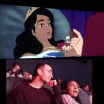 That Sleeping Beauty proposal was 6 months in the making