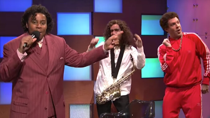 SNL’s "What Up With That" supercut features the world’s catchiest theme song (again and again and again)