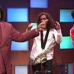 SNL’s "What Up With That" supercut features the world’s catchiest theme song (again and again and again)