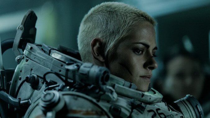 Underwater proves Kristen Stewart is more than ready to be a bonafide action star