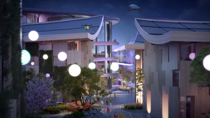Toyota goes full Epcot, plans to build its own futuristic city in Japan