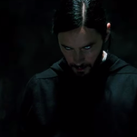 The first trailer for Morbius features a bloodthirsty Jared Leto and one hell of a cameo