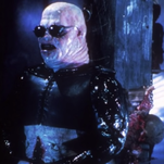 A woman returned sunglasses because she thought they made her look like Butterball from Hellraiser