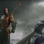 HBO Max is fishing up an animated Aquaman miniseries from James Wan