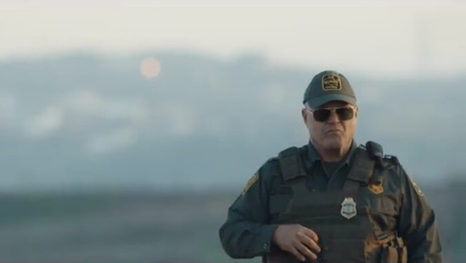 Michael Chiklis and Michelle MacLaren run for the border in first Coyote teaser