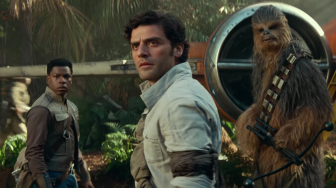 Turns out Colin Trevorrow’s version of Star Wars: Episode IX was good, actually