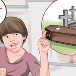 Read this: Here's who's drawing all those bonkers wikiHow images