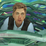 Conner O'Malley stars in a Hudson Yards video game in brain-melting new sketch