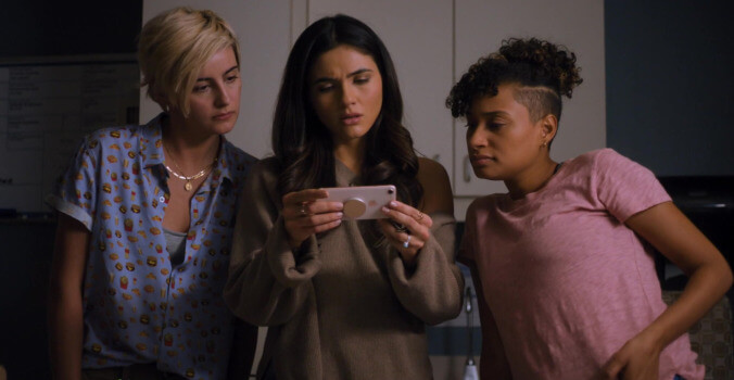 Everyone leans into their bad patterns on The L Word: Generation Q