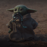 Disney is going after Etsy shops selling unlicensed Baby Yodas