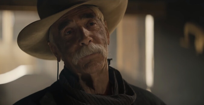 Here's Sam Elliott reciting the lyrics of "Old Town Road" for Doritos, against humanity