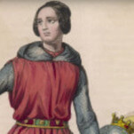 Avast! This french noblewoman-turned-pirate wasn’t out for treasure, just revenge