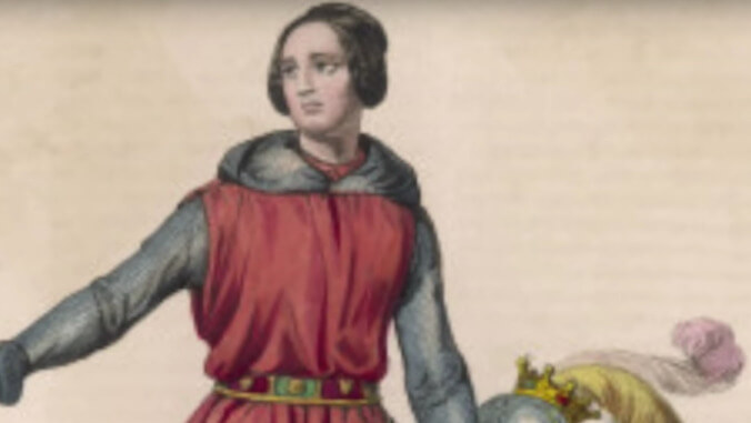 Avast! This french noblewoman-turned-pirate wasn’t out for treasure, just revenge