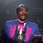 Snoop Dogg crashes SpongeBob's Sponge On The Run in new teaser