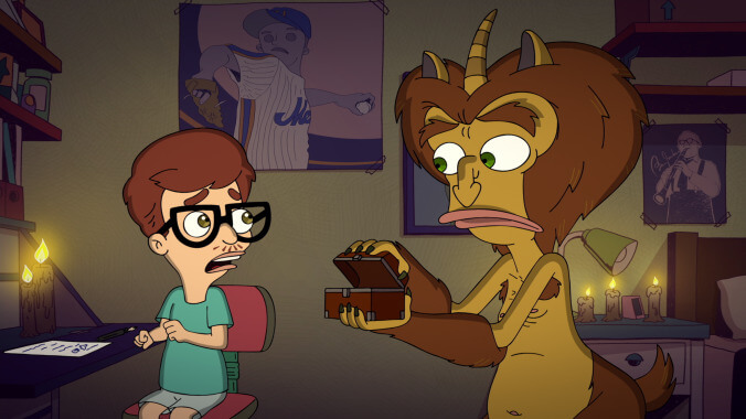 Netflix and Big Mouth animation studio Titmouse take their union up a notch with expanded deal