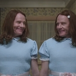 Here's what happens when you mix Bryan Cranston, The Shining, and Mountain Dew