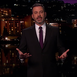 Jimmy Kimmel and Jimmy Fallon bid emotional farewells to Kobe Bryant