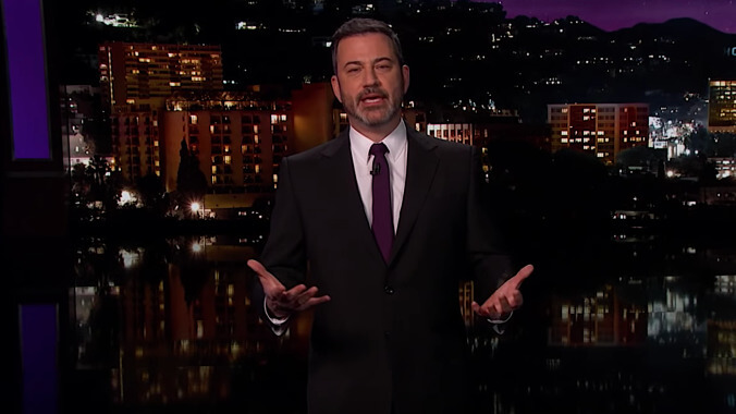 Jimmy Kimmel and Jimmy Fallon bid emotional farewells to Kobe Bryant