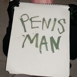 Arizona's viral “Penis Man” tagger says he was arrested by “25 heavily armed SWAT officers”