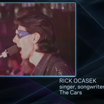 The Grammys paid tribute to Ric Ocasek by spelling his name incorrectly