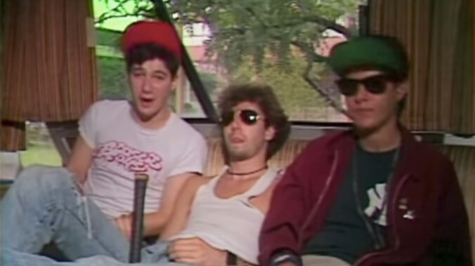 Get hyped for Spike Jonze's Beastie Boys documentary with this chaotic teaser