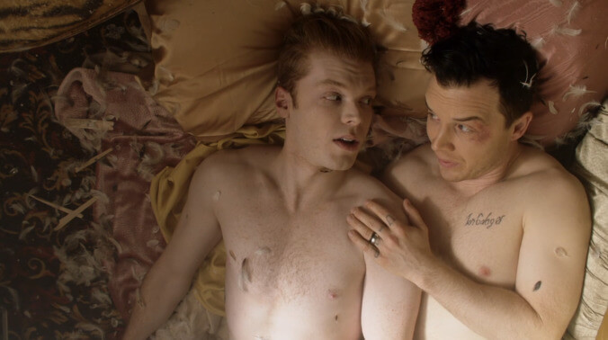 Gallavich is hitched at last, but the state of Shameless means the final season likely won't be a honeymoon