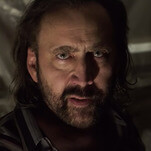 We are pleased to report the Nicolas Cage in Grand Isle is the Cage you were hoping for