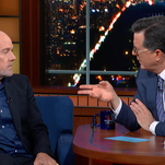 Michael Stipe talks about making music after a decade, that time he told Trump to shut it